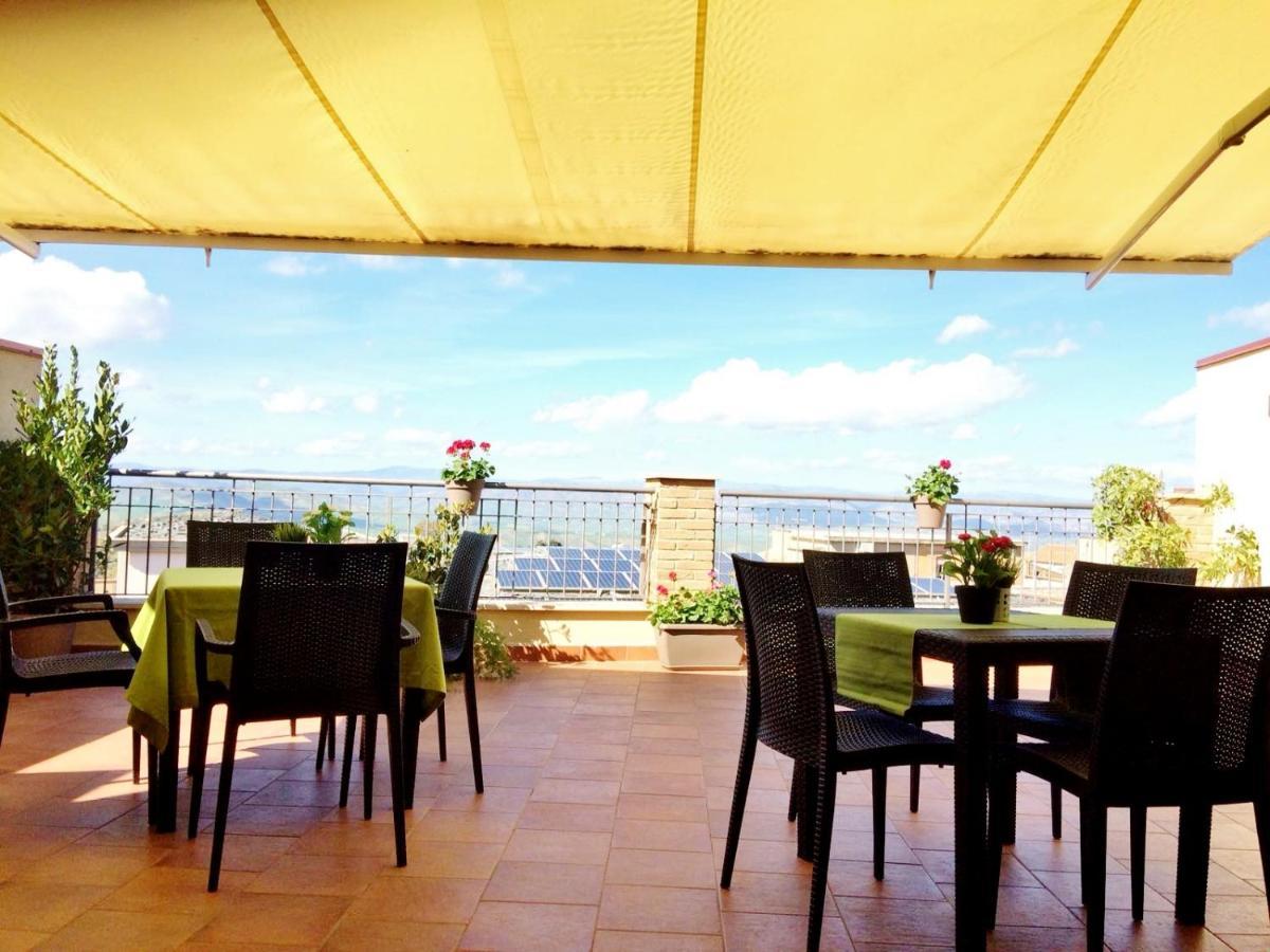 B&B Bella Vista Valguarnera Caropepe Exteriör bild