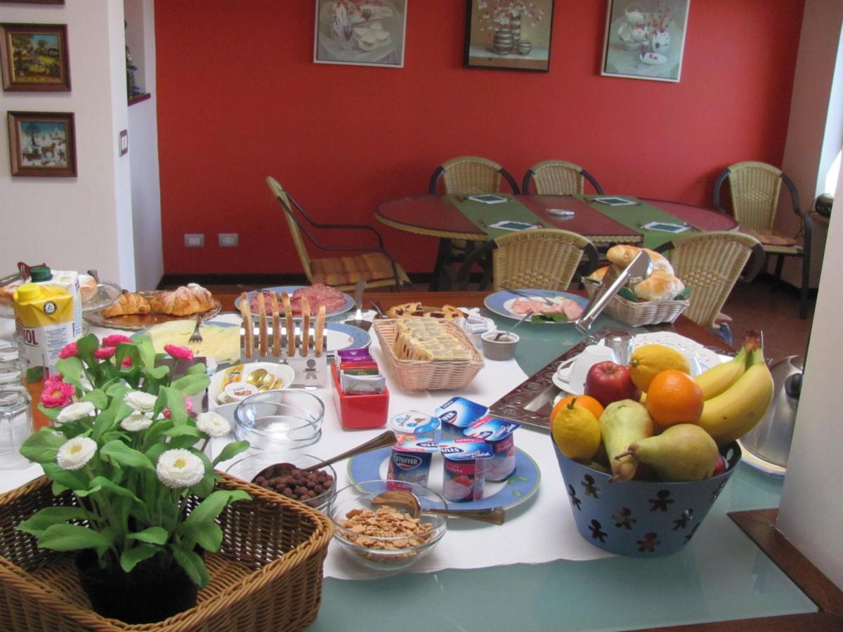 B&B Bella Vista Valguarnera Caropepe Exteriör bild