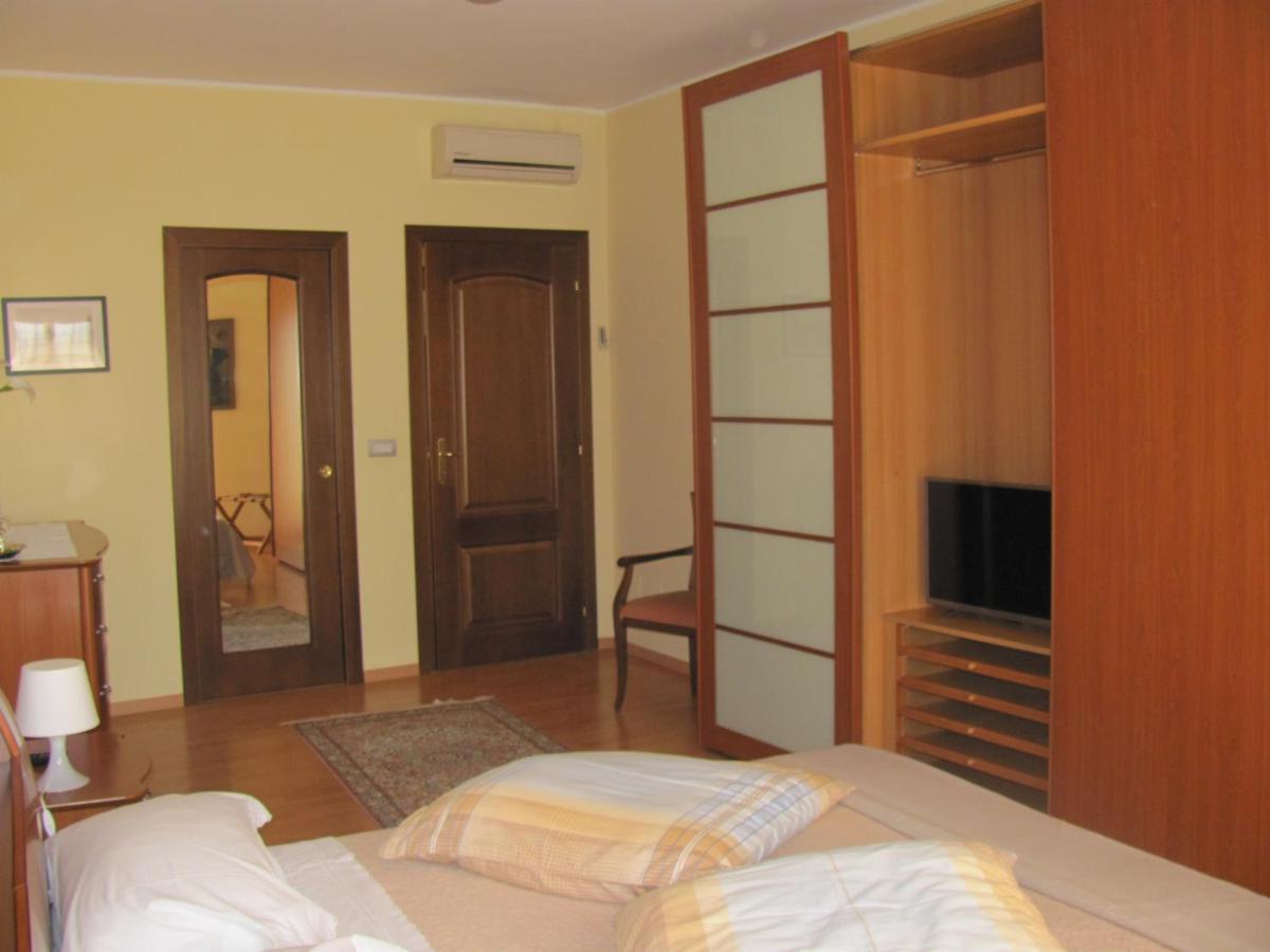 B&B Bella Vista Valguarnera Caropepe Exteriör bild