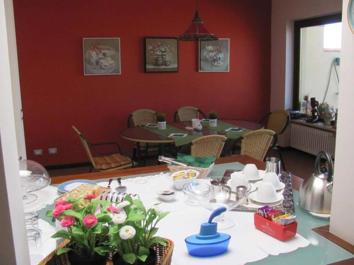 B&B Bella Vista Valguarnera Caropepe Exteriör bild