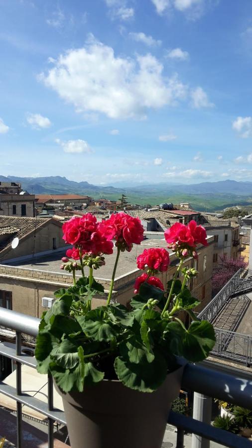 B&B Bella Vista Valguarnera Caropepe Exteriör bild
