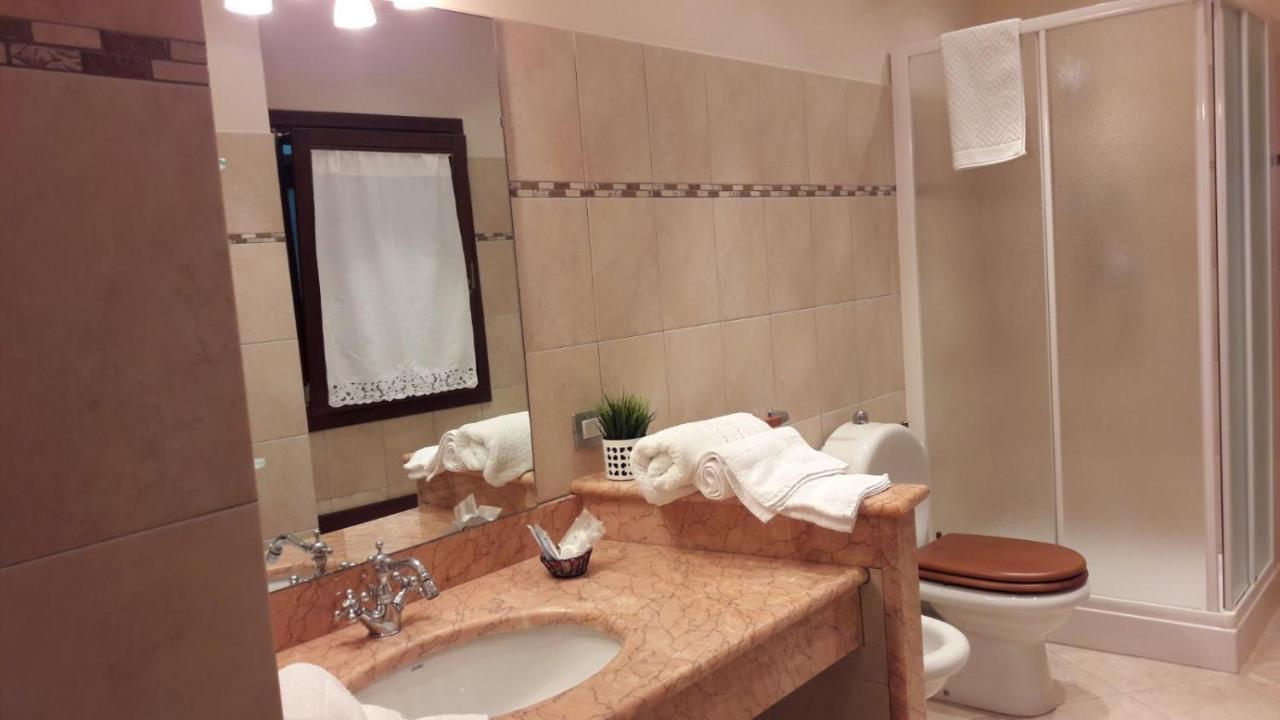 B&B Bella Vista Valguarnera Caropepe Exteriör bild