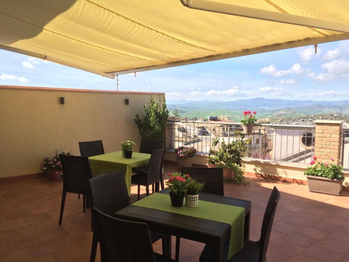 B&B Bella Vista Valguarnera Caropepe Exteriör bild