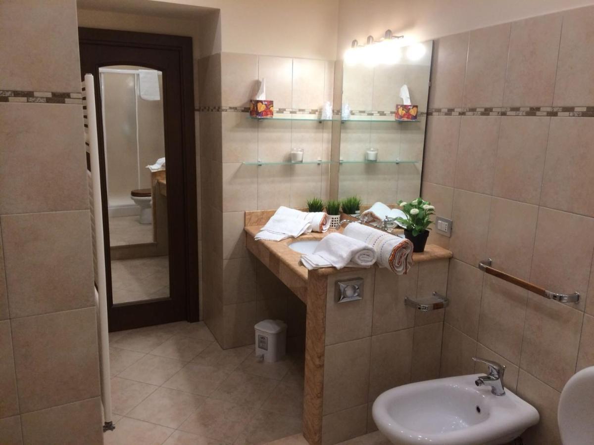 B&B Bella Vista Valguarnera Caropepe Exteriör bild