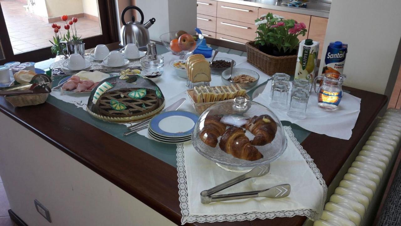 B&B Bella Vista Valguarnera Caropepe Exteriör bild