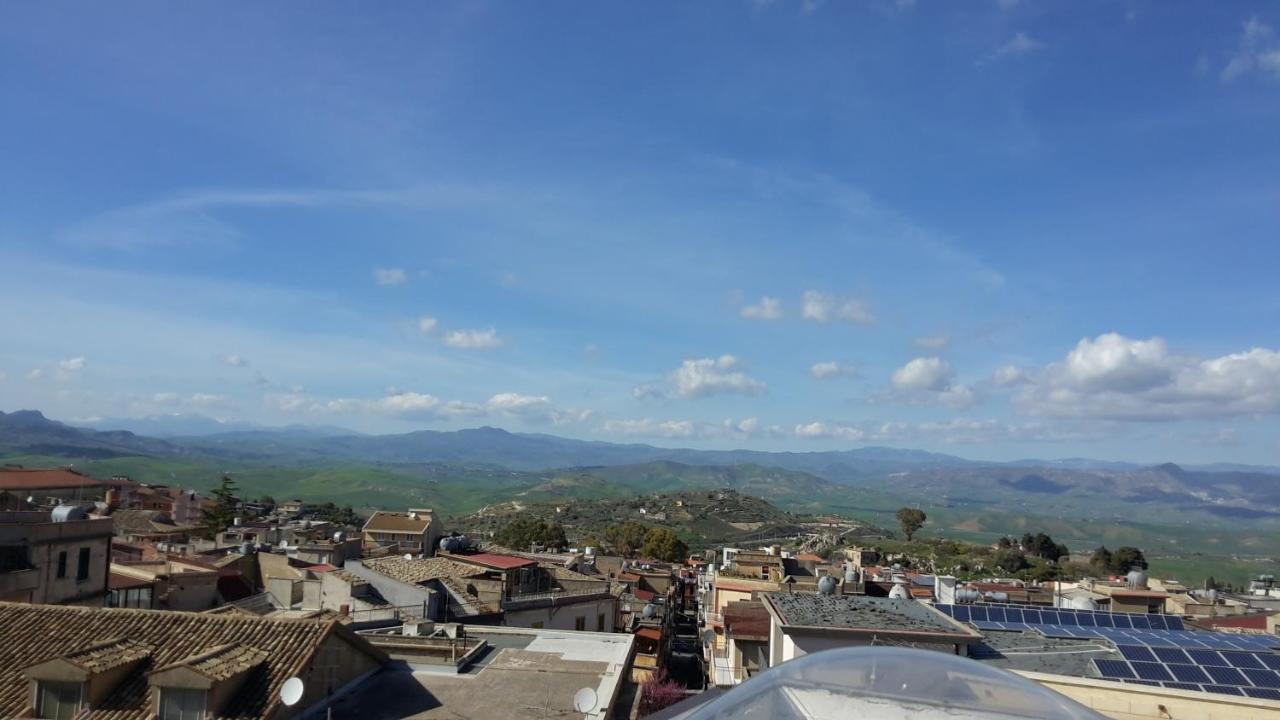 B&B Bella Vista Valguarnera Caropepe Exteriör bild