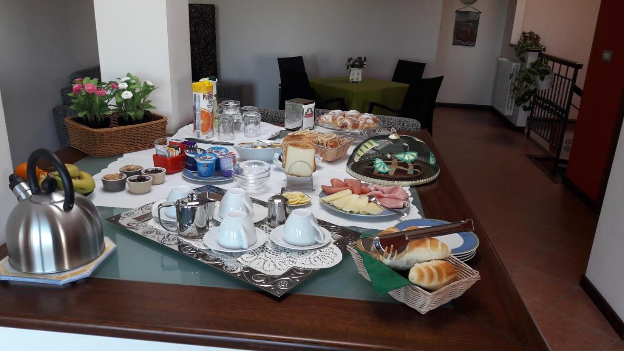 B&B Bella Vista Valguarnera Caropepe Exteriör bild