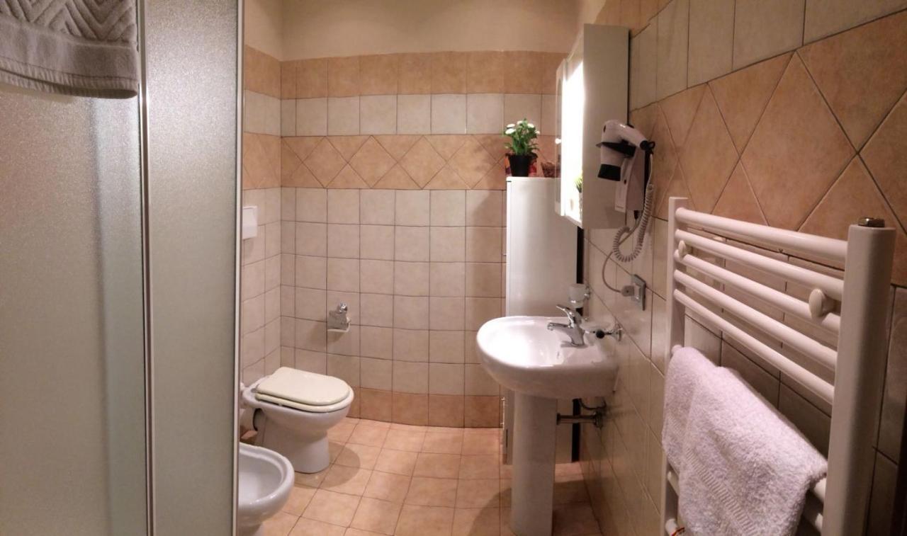 B&B Bella Vista Valguarnera Caropepe Exteriör bild