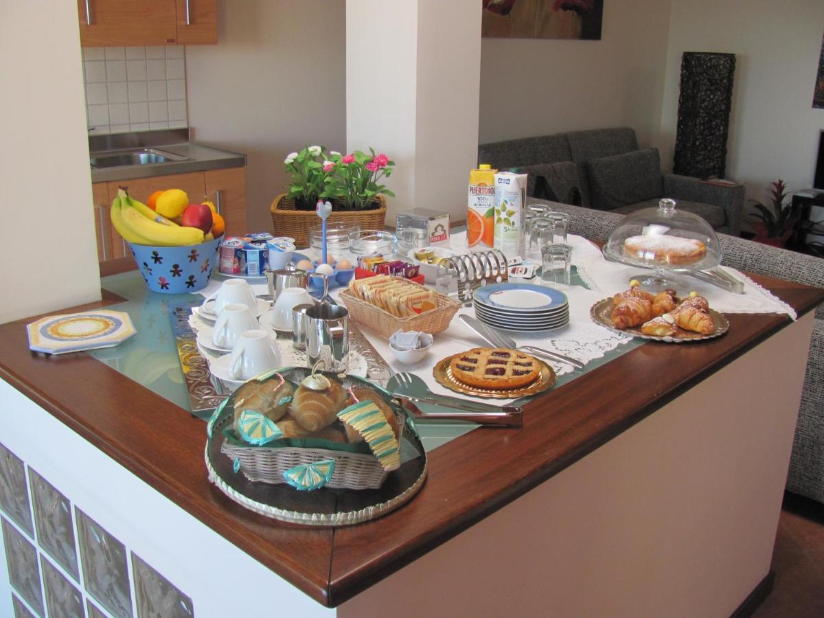 B&B Bella Vista Valguarnera Caropepe Exteriör bild
