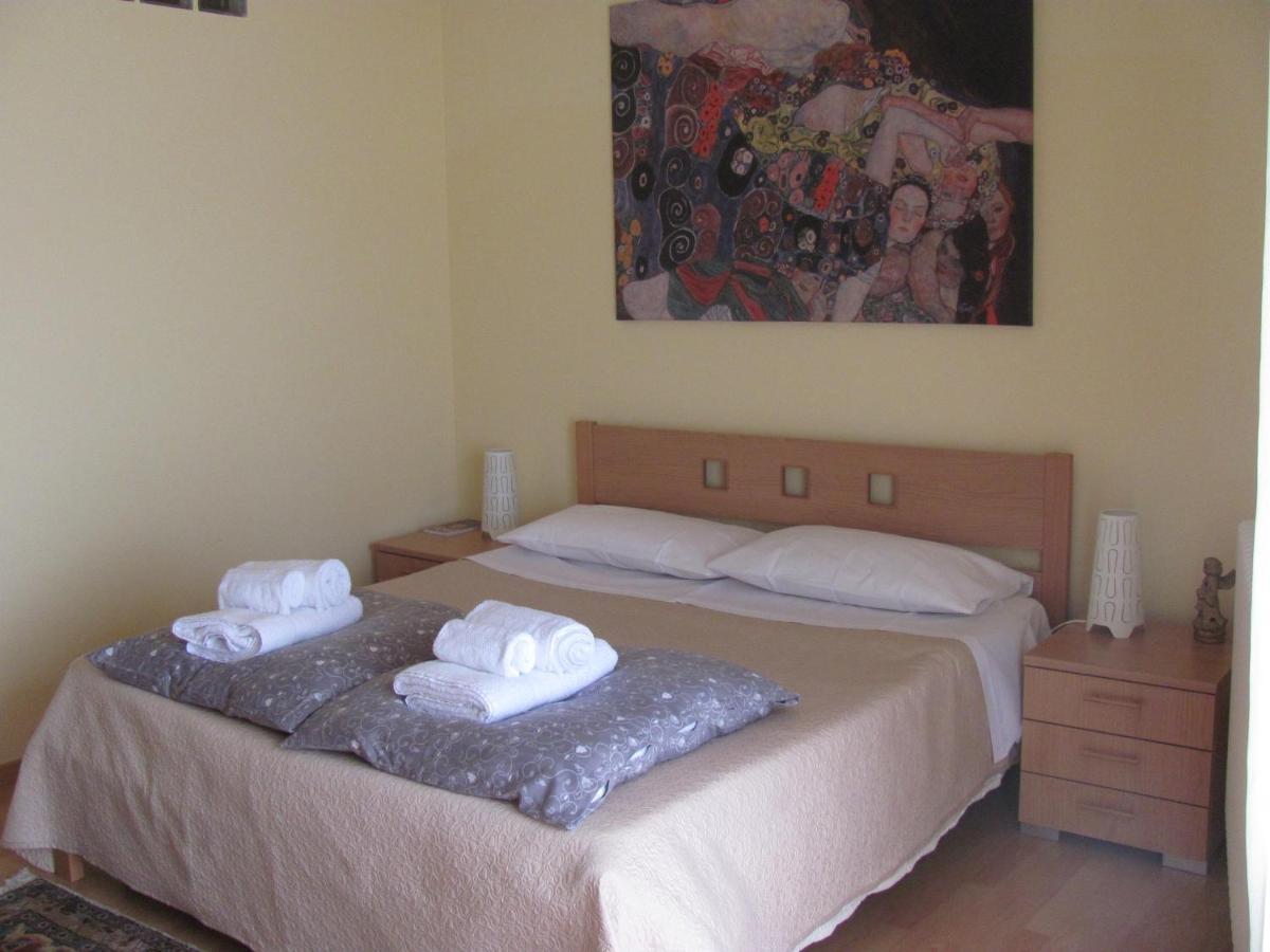 B&B Bella Vista Valguarnera Caropepe Exteriör bild