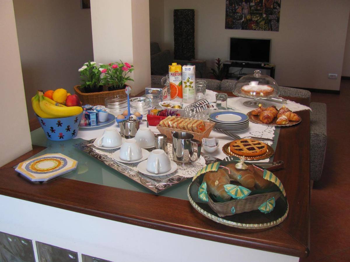B&B Bella Vista Valguarnera Caropepe Exteriör bild
