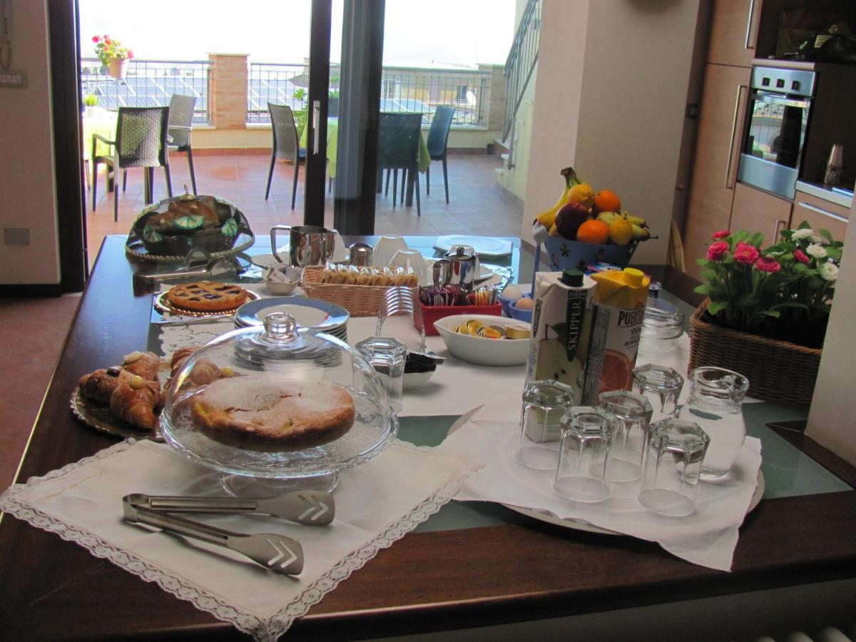 B&B Bella Vista Valguarnera Caropepe Exteriör bild
