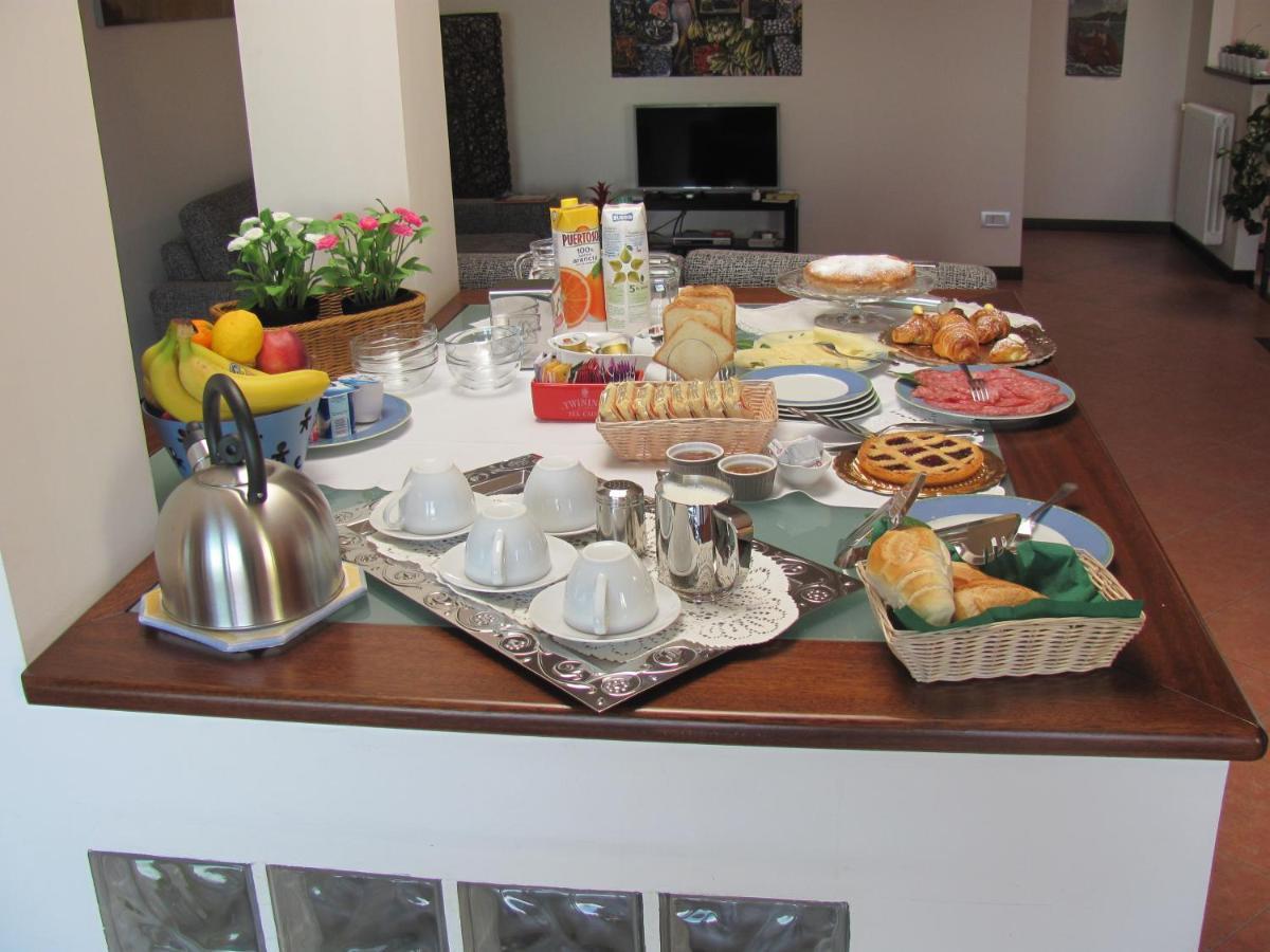 B&B Bella Vista Valguarnera Caropepe Exteriör bild