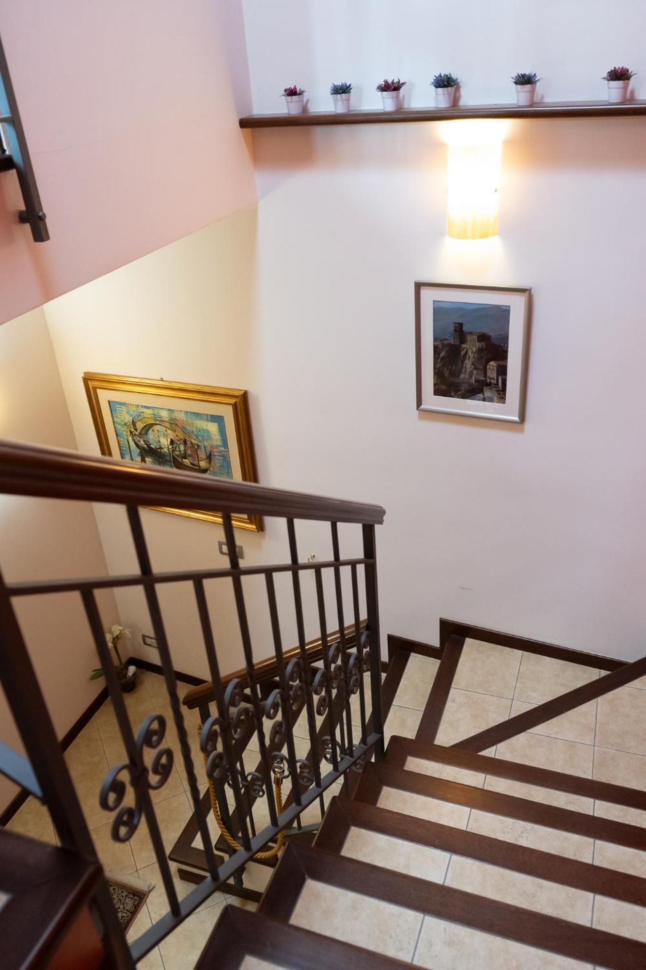 B&B Bella Vista Valguarnera Caropepe Exteriör bild