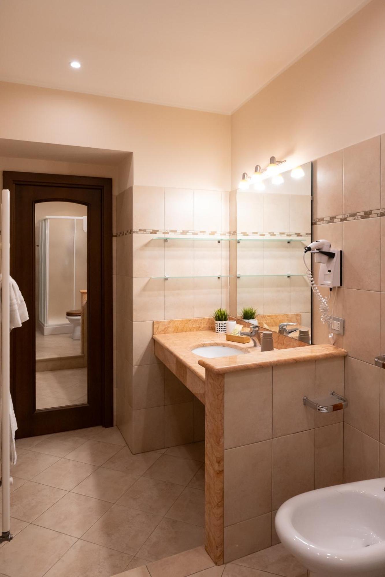 B&B Bella Vista Valguarnera Caropepe Exteriör bild