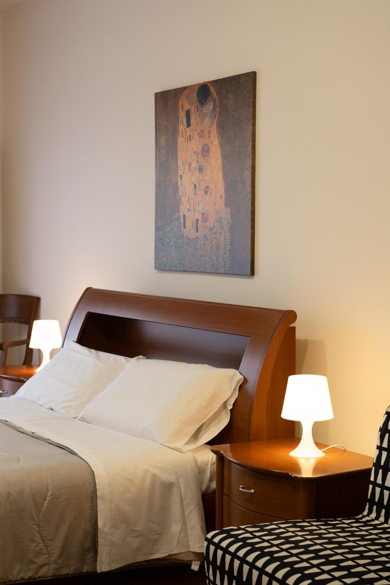 B&B Bella Vista Valguarnera Caropepe Exteriör bild