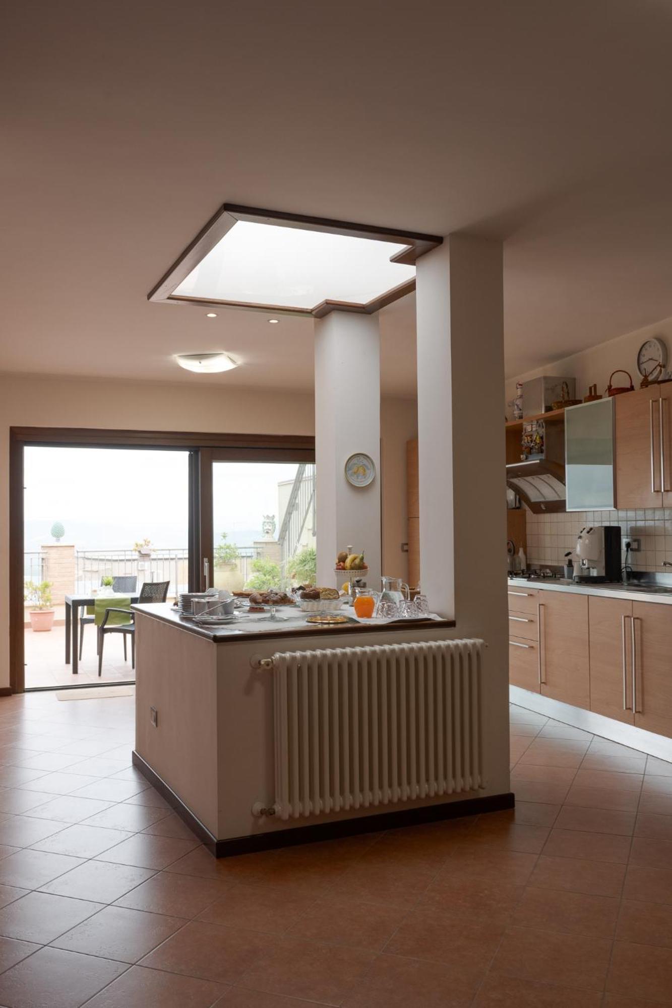 B&B Bella Vista Valguarnera Caropepe Exteriör bild