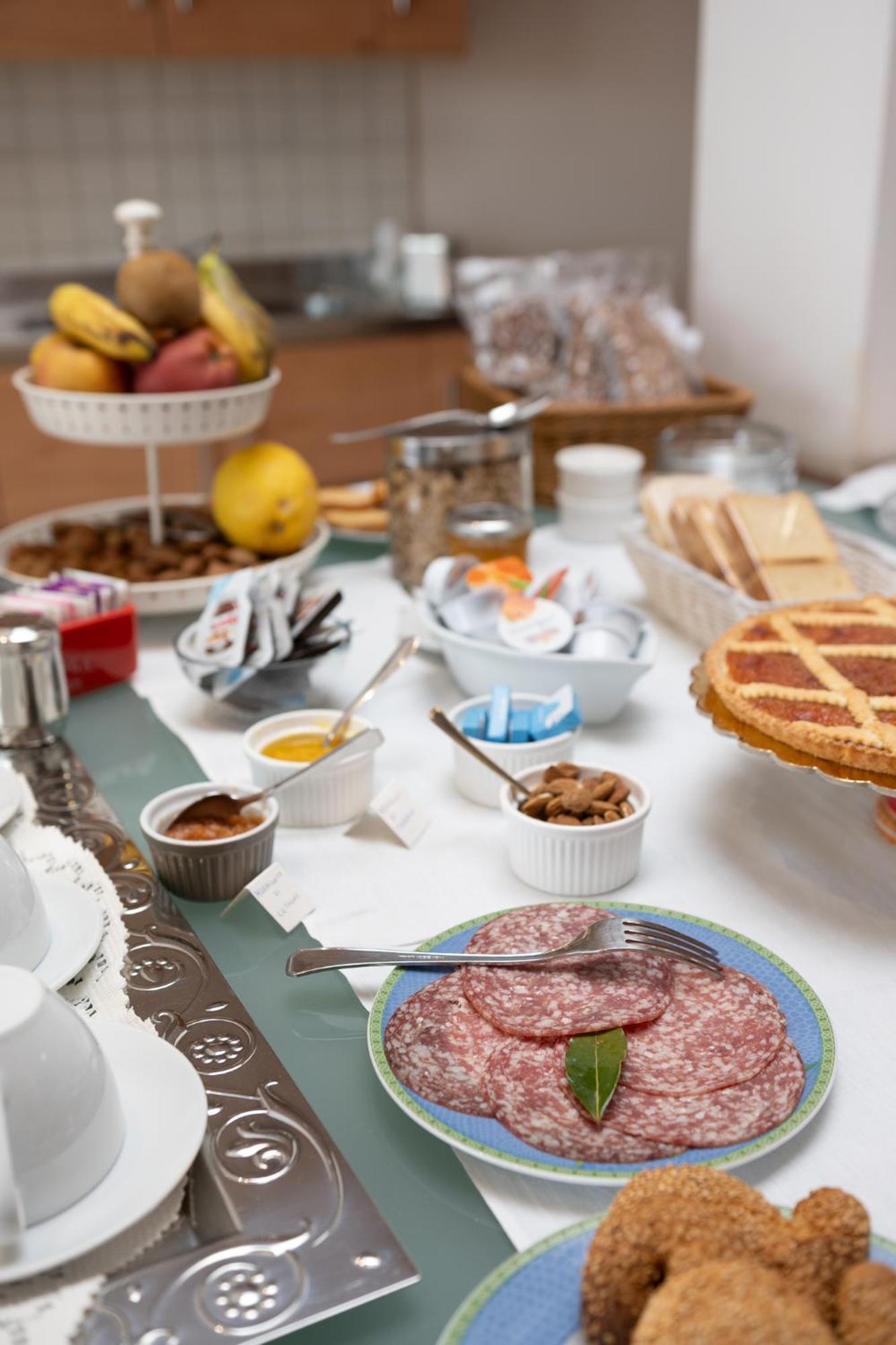 B&B Bella Vista Valguarnera Caropepe Exteriör bild