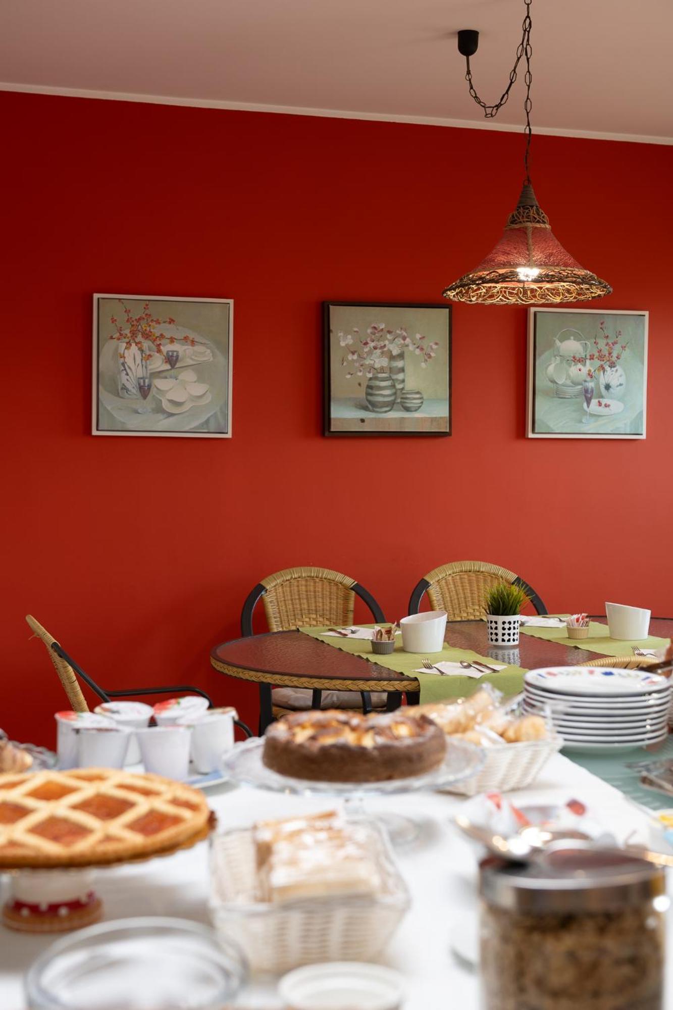 B&B Bella Vista Valguarnera Caropepe Exteriör bild